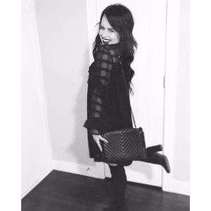 Meet your Posher, Morgan